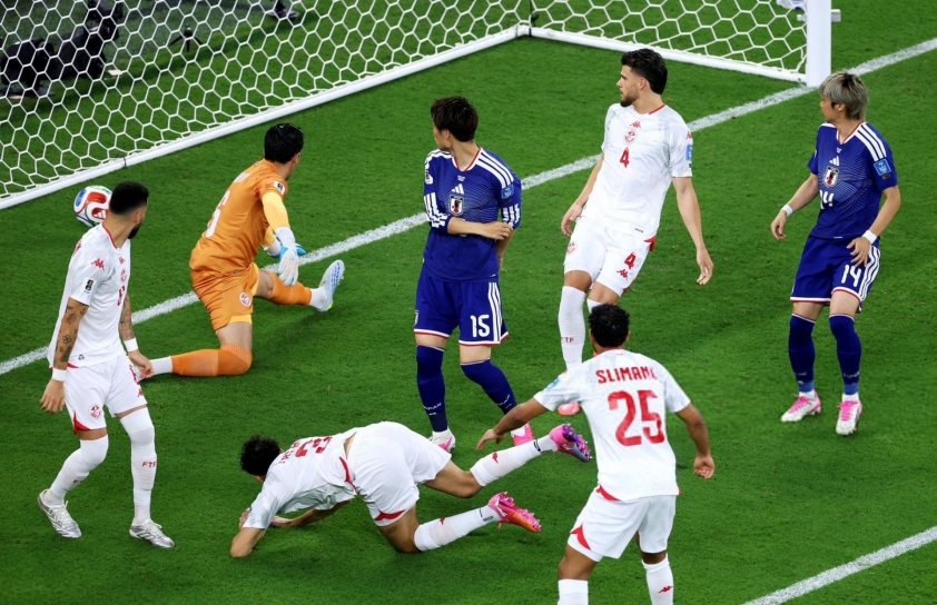 CHÍNH THỨC: Lộ diện đội bóng tệ nhất World Cup 2026 854580