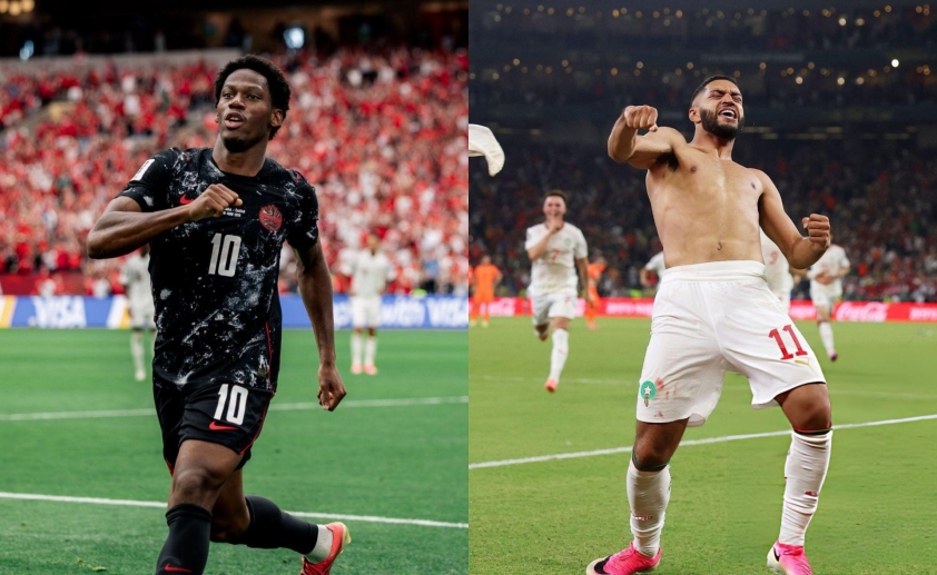 CHÍNH THỨC: Xác định cặp đấu đầu tiên tại vòng 1/8 World Cup 2026 859538