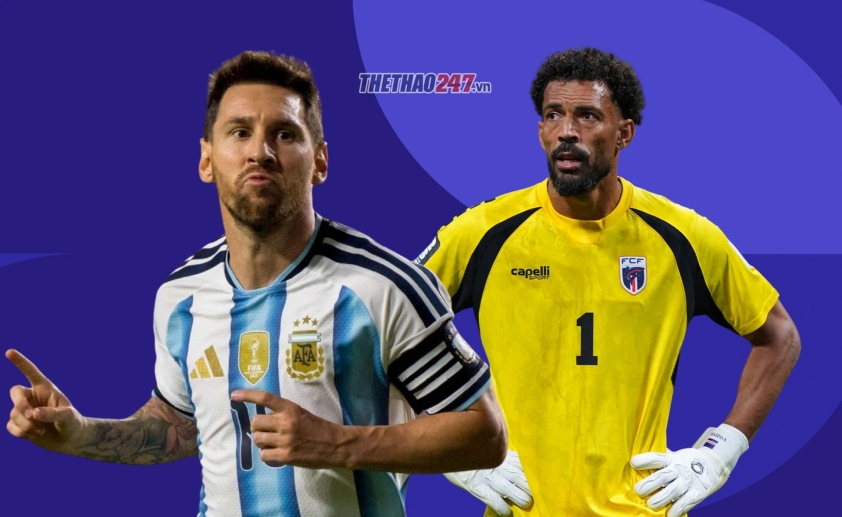 Link xem trực tiếp Argentina vs Cape Verde hôm nay 4/7 trên VTV - World Cup 2026 861666
