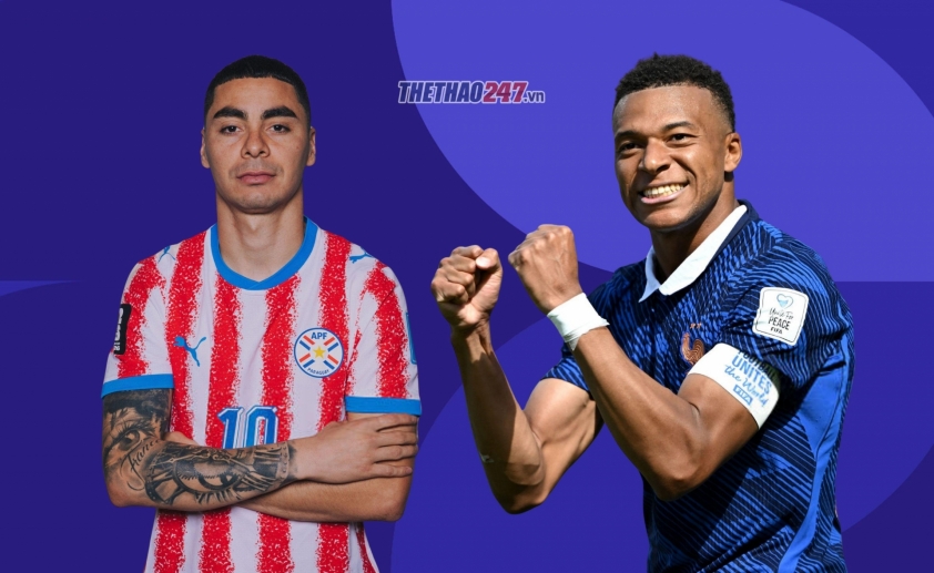 Dự đoán bàn thắng, góc & thẻ phạt Paraguay vs Pháp - World Cup 2026 861732