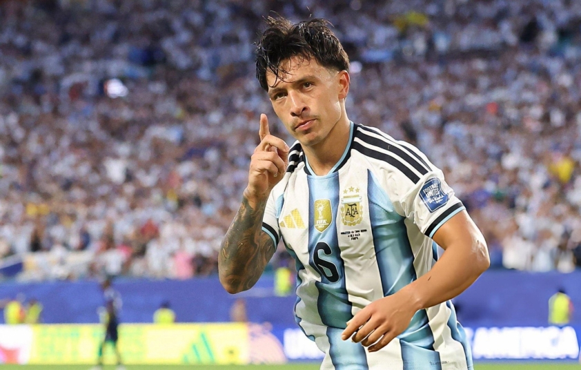 Không phải Messi, đây mới là người hay nhất trận Argentina vs Cape Verde 861821