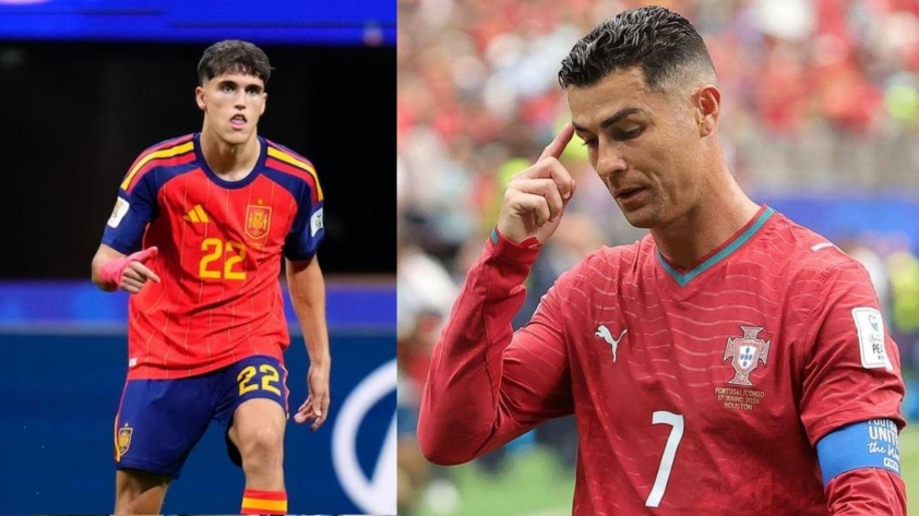 Gặp Bồ Đào Nha, ngôi sao Tây Ban Nha tuyên bố làm 1 điều với Ronaldo 862420