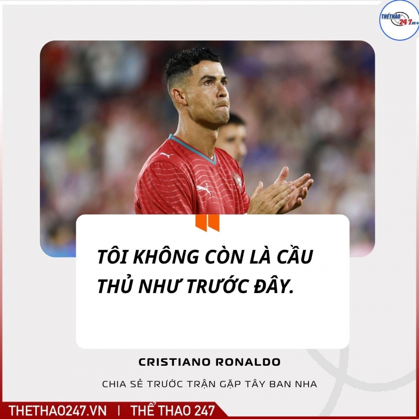 Ronaldo: 'Các người đã cố hạ gục tôi suốt 23 năm' 862604
