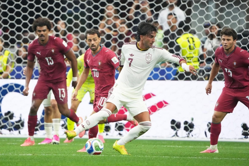 CHÍNH THỨC: Tây Ban Nha bị FIFA phạt sau khi loại Ronaldo khỏi World Cup 2026 863472
