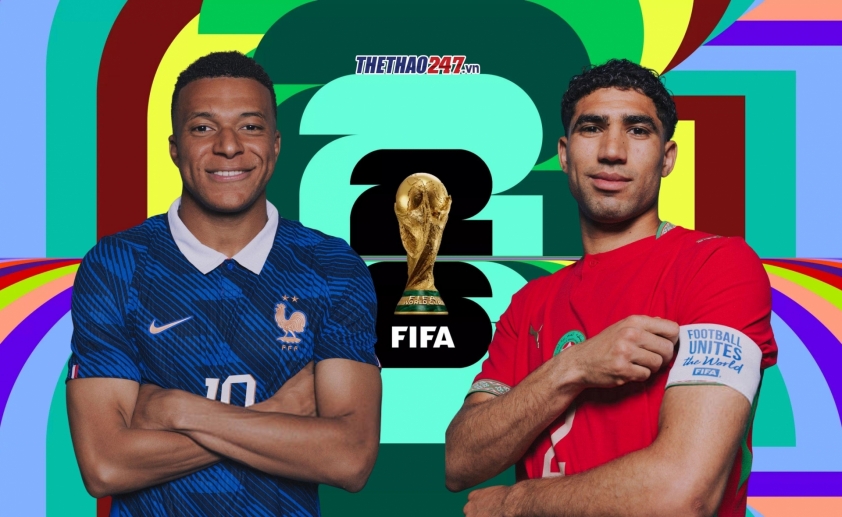Dự đoán tỷ số Pháp vs Morocco: Không quá 2 bàn - World Cup 2026 863863
