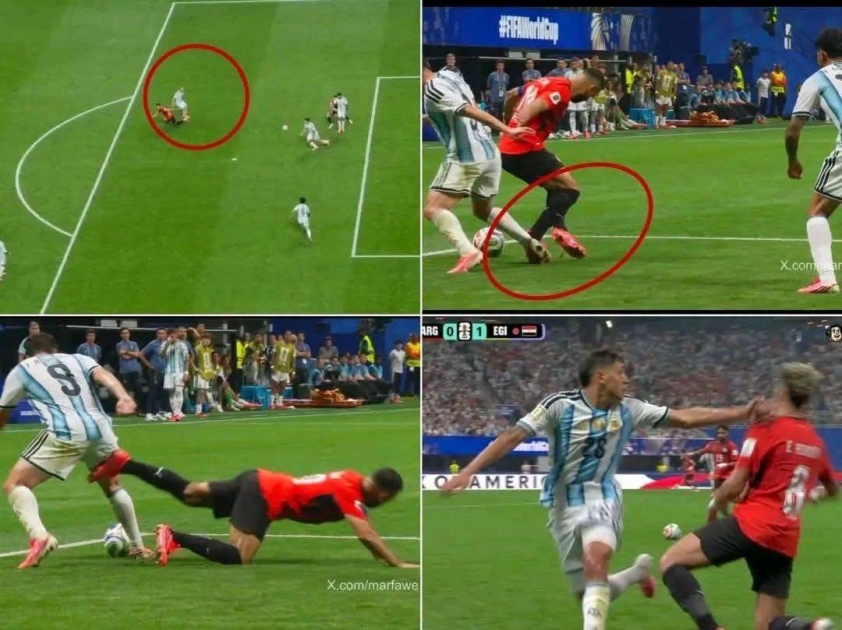 CHÍNH THỨC: Argentina bị tố gian lận tại World Cup 2026 863795