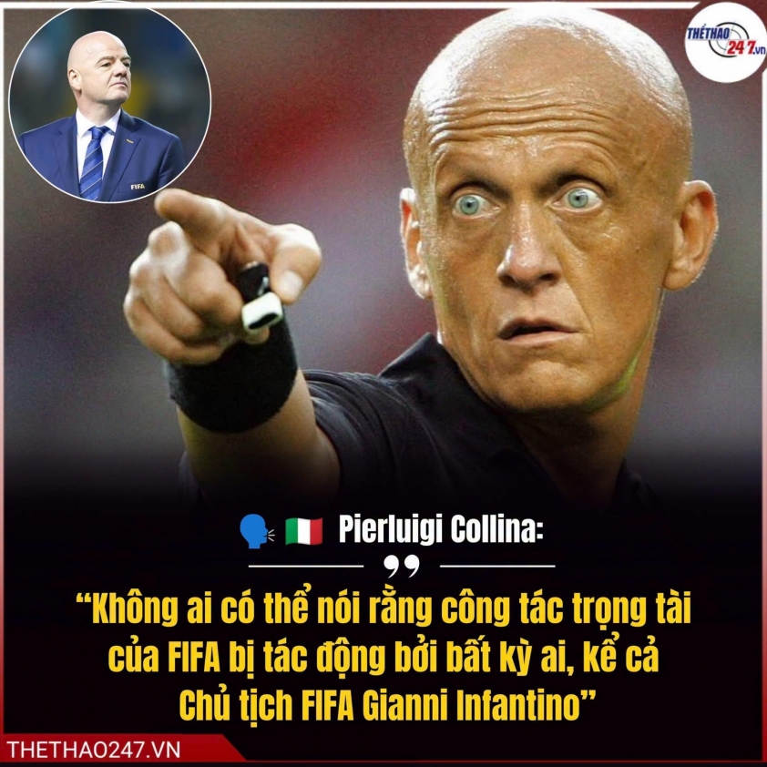 CHÍNH THỨC: World Cup 2026 có thay đổi cực lớn về VAR 864900