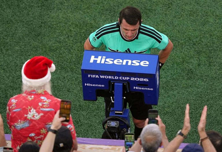 CHÍNH THỨC: World Cup 2026 có thay đổi cực lớn về VAR 864899