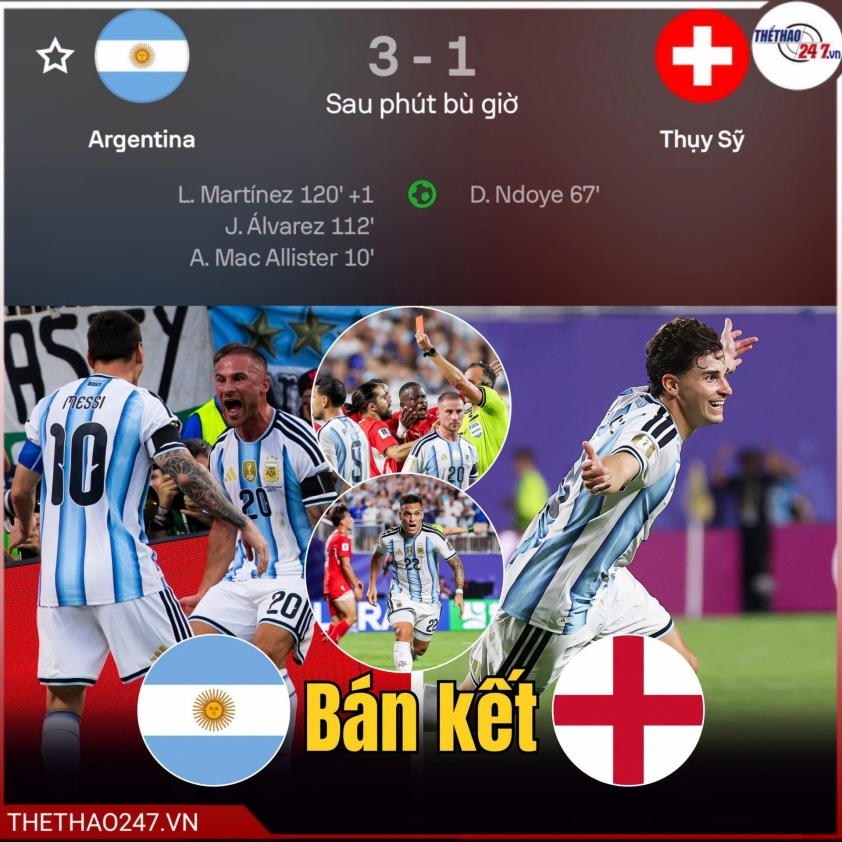 Đối đầu ĐT Anh, Messi làm điều chưa từng có trong sự nghiệp 866203