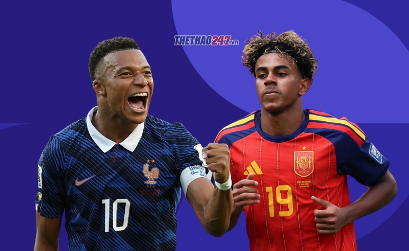 Xem trực tiếp Pháp vs Tây Ban Nha - World Cup 2026 ở đâu? 866847