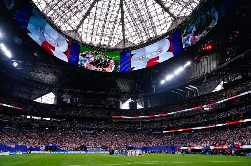 Chưa đối đầu, Argentina đã giành 'chiến thắng' trước Anh tại World Cup 2026 867063