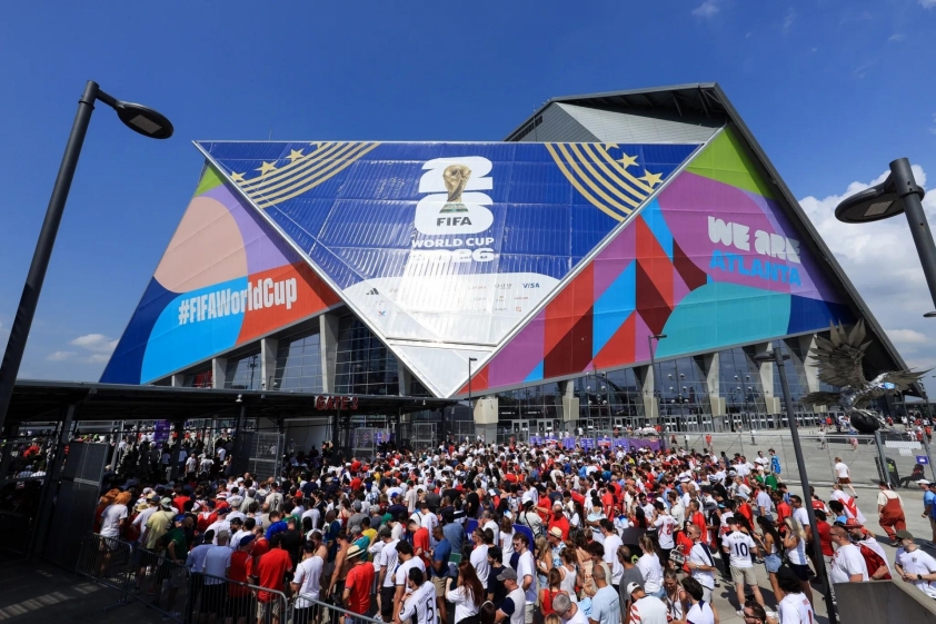 Chưa đối đầu, Argentina đã giành 'chiến thắng' trước Anh tại World Cup 2026 867060