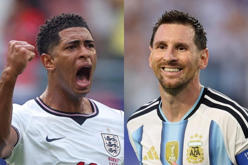 Link xem trực tiếp Anh vs Argentina hôm nay 16/7 trên VTV - World Cup 2026 868034