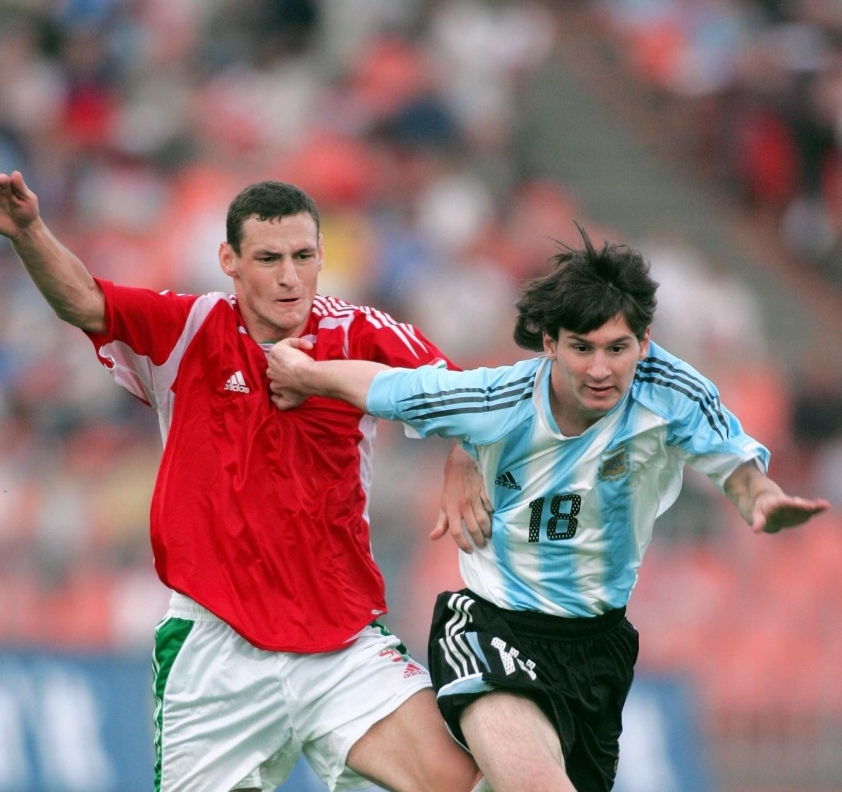 Màn trình diễn tệ hại khiến Messi từng không thể đối đầu ĐT Anh 867869