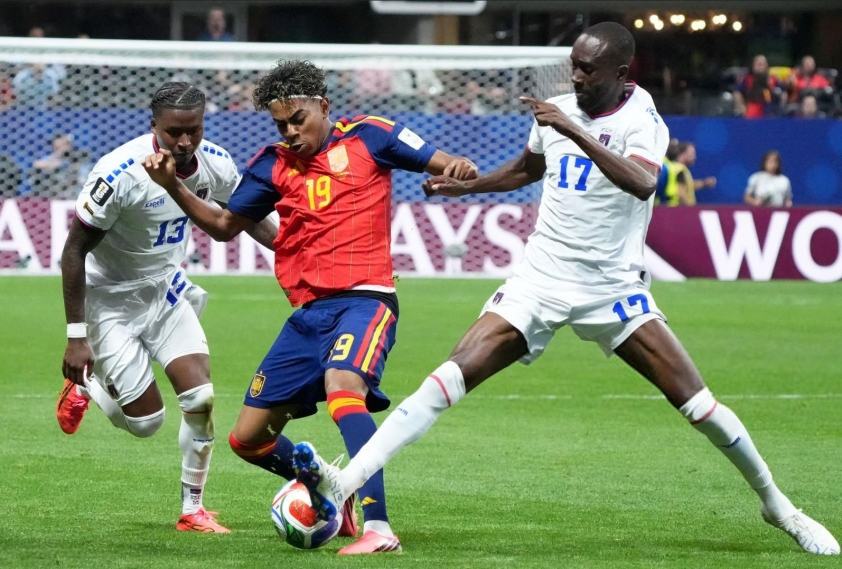 Đường đến chung kết World Cup 2026 của Tây Ban Nha: Từ cú vấp Cape Verde đến màn hạ gục Pháp 867917
