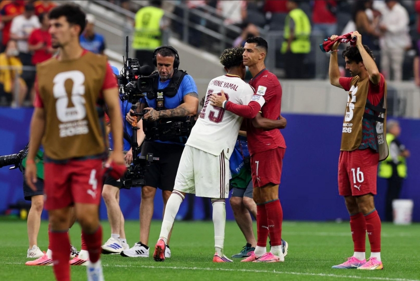 Đường đến chung kết World Cup 2026 của Tây Ban Nha: Từ cú vấp Cape Verde đến màn hạ gục Pháp 867918