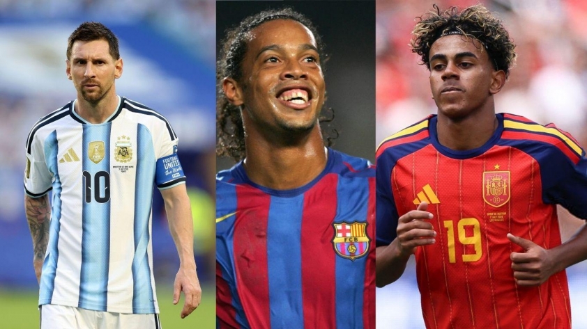 Argentina hay Tây Ban Nha? Ronaldinho chỉ thẳng đội vô địch World Cup 2026 870201