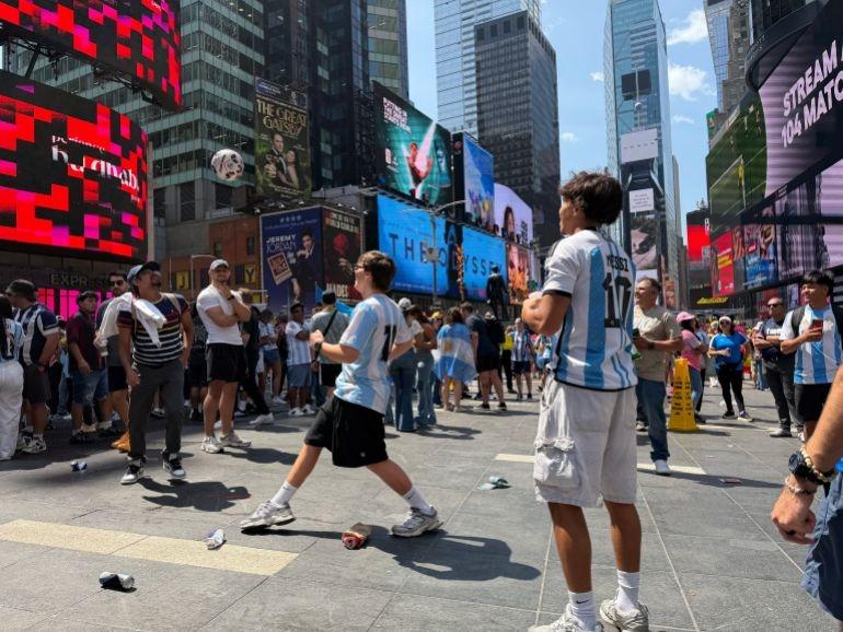 Trực tiếp bóng đá Tây Ban Nha vs Argentina, 2h00 hôm nay 20/7 870416