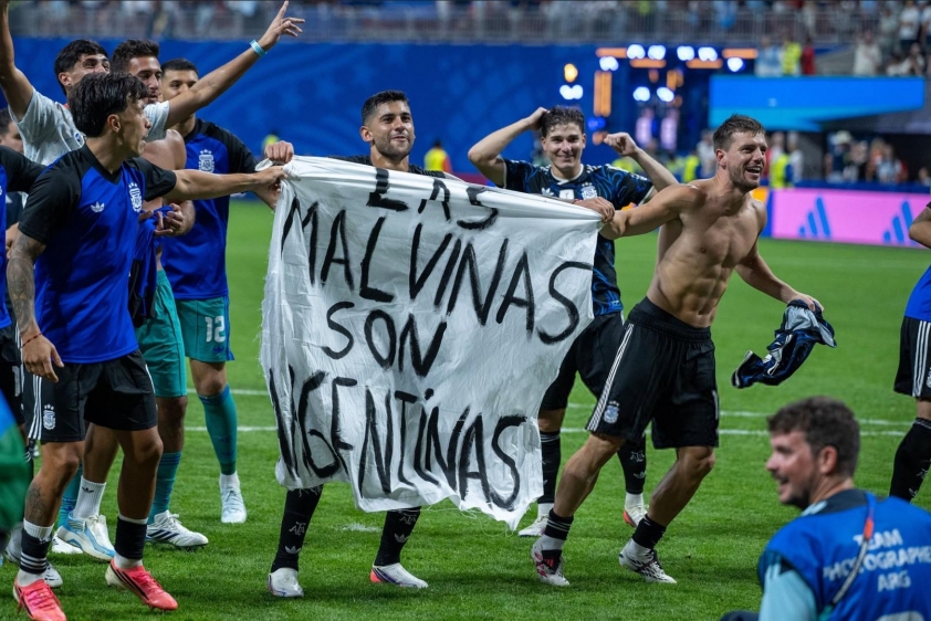 Xong vụ ĐT Argentina bị phạt nặng tại World Cup 2026 870273