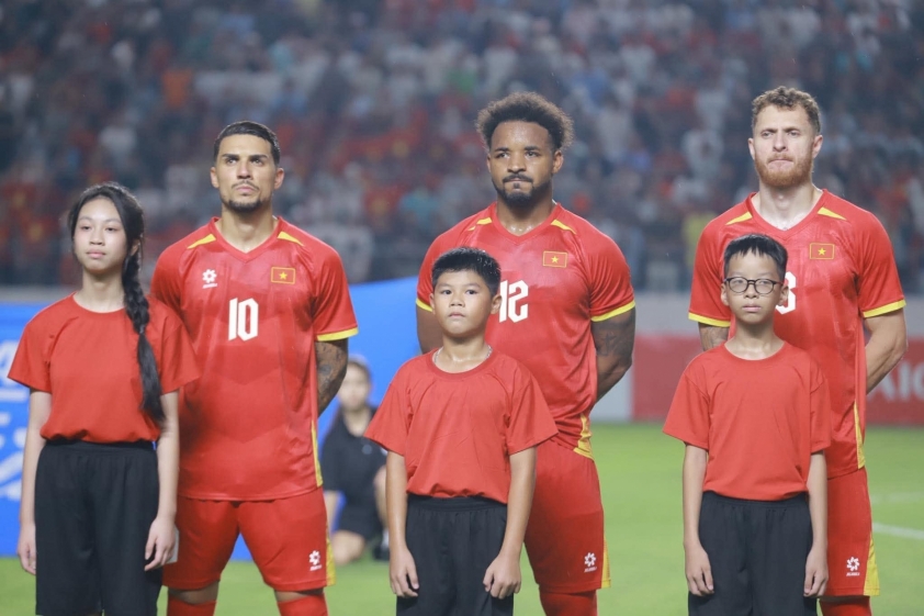 Dự đoán tỷ số Việt Nam vs Đông Timor, 20h30 hôm nay 24/7: Áp đảo hoàn toàn 872818
