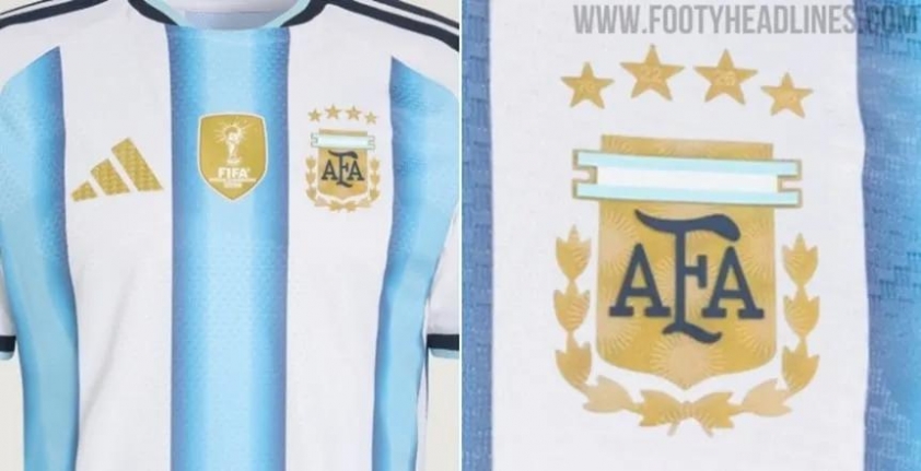 CHÍNH THỨC: Argentina bị tước 'bảo chứng' vô địch World Cup 873466