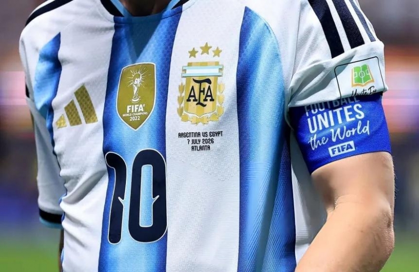 CHÍNH THỨC: Argentina bị tước 'bảo chứng' vô địch World Cup 873457