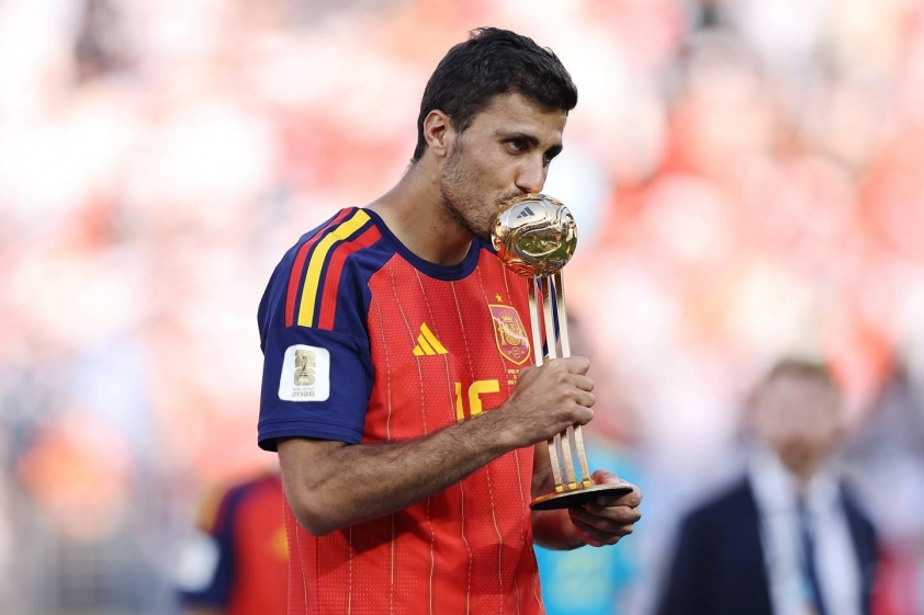 Quả bóng Vàng 2026: Bất ngờ Messi, top 1 lộ diện! 873885