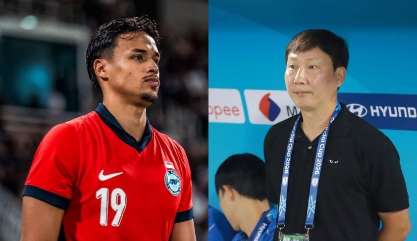 ĐT Việt Nam đối mặt với 'cỗ máy săn bàn' Singapore tại AFF Cup 2026 875511
