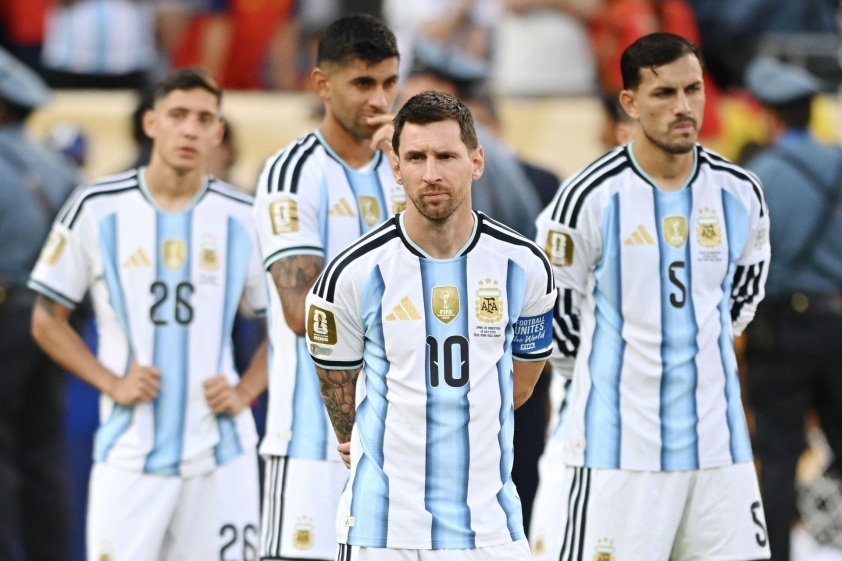 CHÍNH THỨC: ĐT Argentina nhận phán quyết tại World Cup 2030 876186