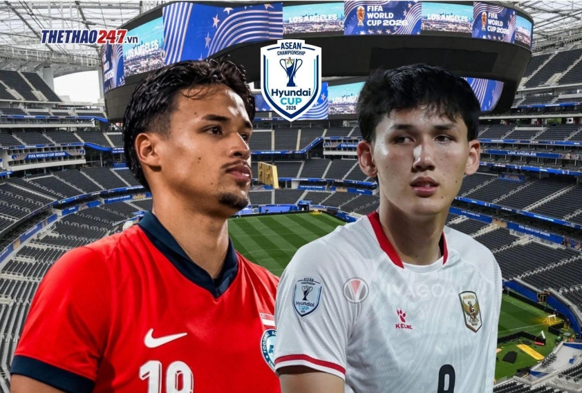 Nhận định Singapore vs Indonesia, 20h00 ngày 7/8 - AFF Cup 2026 878131
