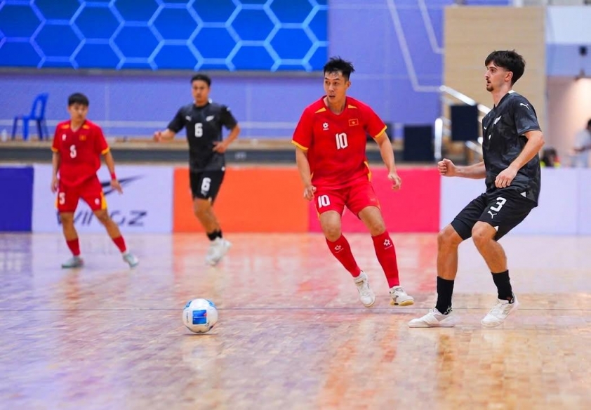 Trực tiếp futsal Việt Nam vs Thái Lan, 20h30 hôm nay 5/8 878835