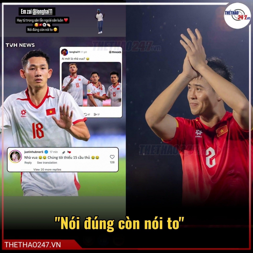Duy Mạnh đáp trả cực hay sao nhập tịch Indonesia khi 'cà khịa' Việt Nam 878640