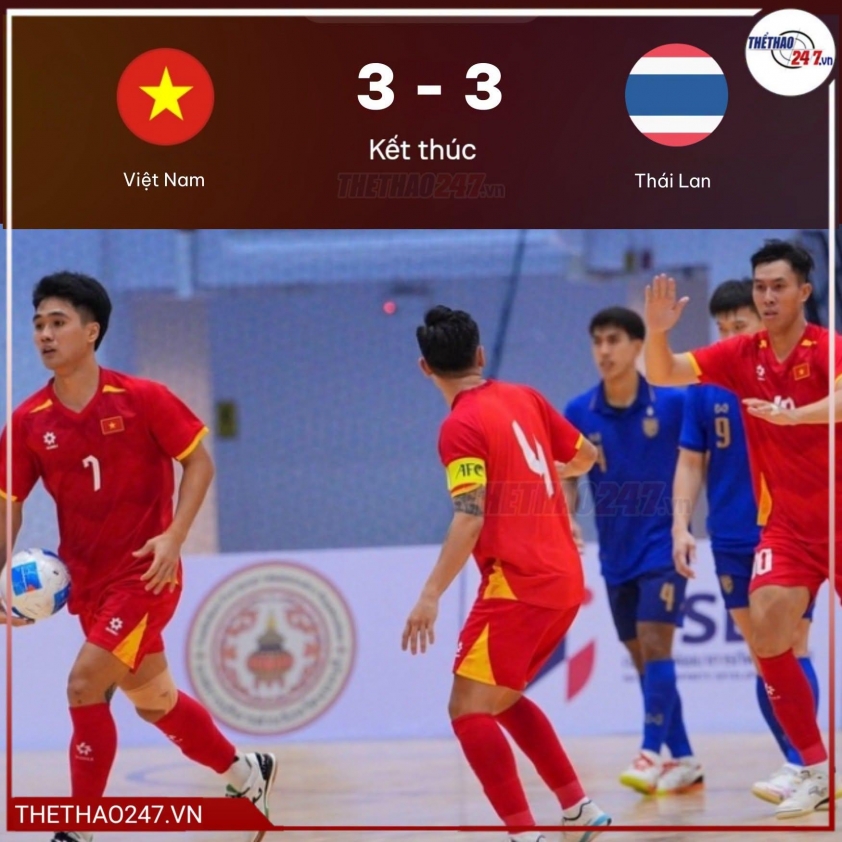 CĐV ĐNÁ dậy sóng khi Việt Nam ngược dòng ngoạn mục trước Thái Lan