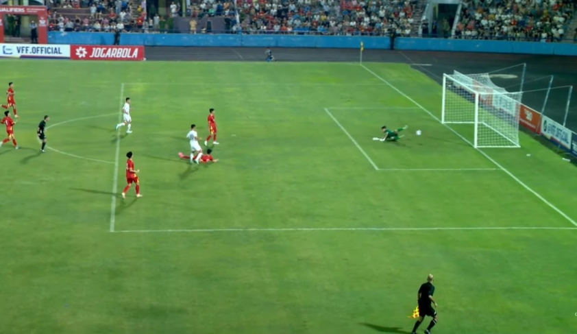 Trực tiếp U20 Việt Nam 0-2 U20 Triều Tiên: Liên tiếp thủng lưới