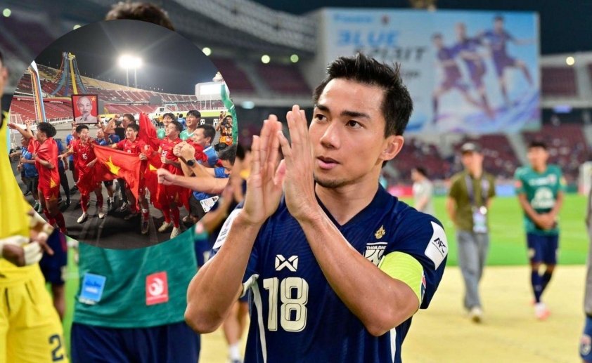 Chanathip đối 'ác mộng' trước ngày tái đấu ĐT Việt Nam tại FIFA ASEAN Cup