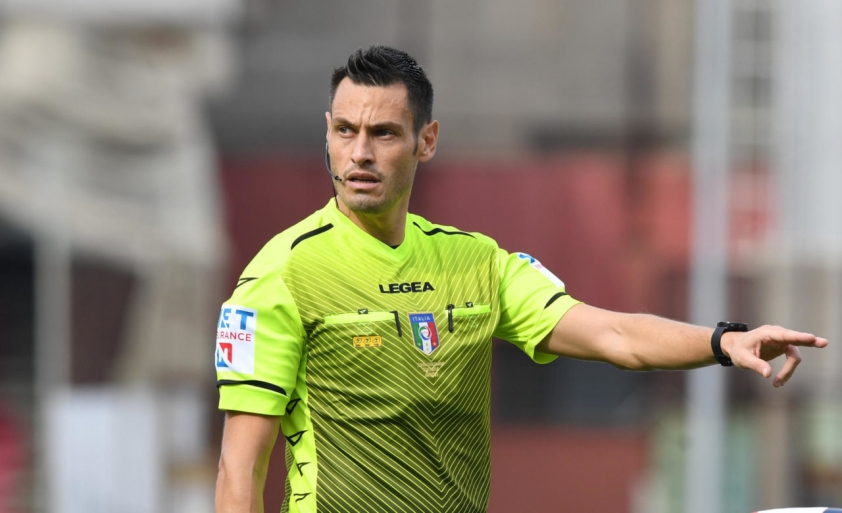Referee-Mariani-Maurizio