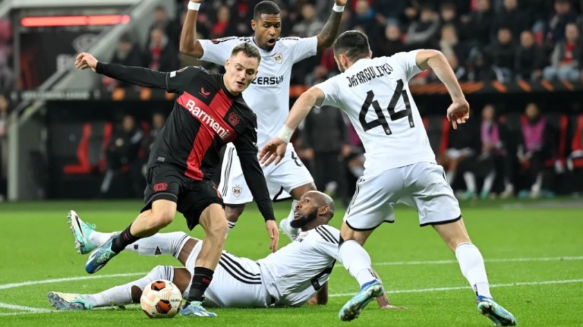 Bayer Leverkusen đang là ứng cử viên số 1 cho chức vô địch UEFA Europa League 2023/2024.