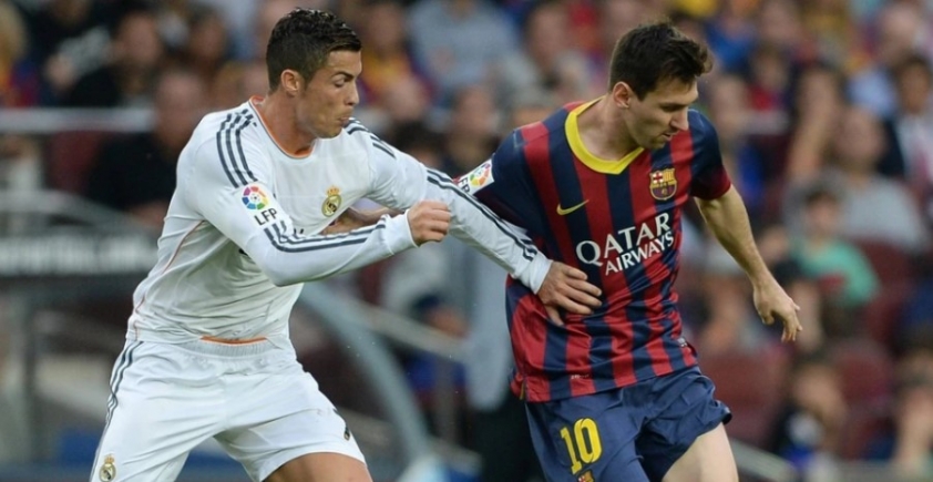 Danh sách này nếu không có tên CR7 và Messi thì sẽ rất lạ