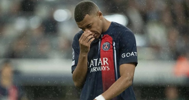 Mbappe chưa từng nâng cao cúp C1 với tư cách là cầu thủ PSG