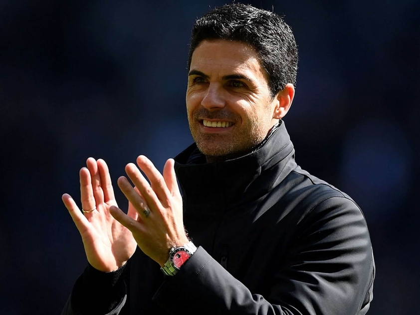 Arsenal đàm phán gia hạn và nâng lương cho Arteta