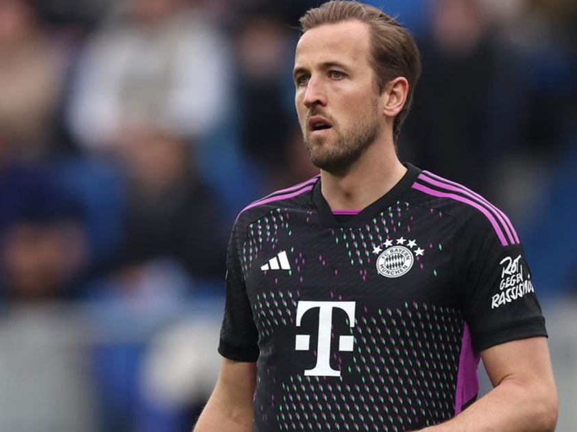 Harry Kane vẫn là niềm hy vọng của Bayern