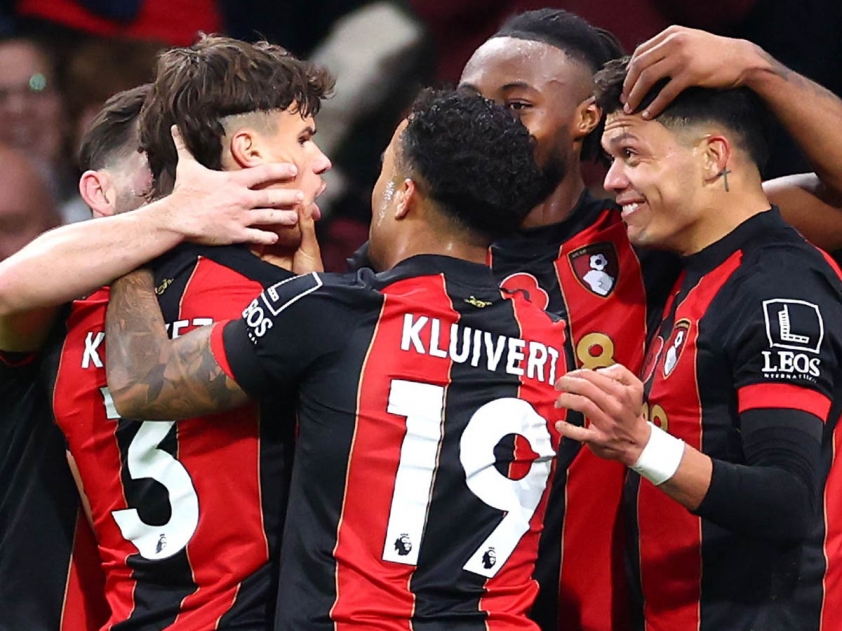 Bournemouth hướng tới 3 điểm ở chuyến làm khách cuối tuần này (Ảnh: Sky Sports)