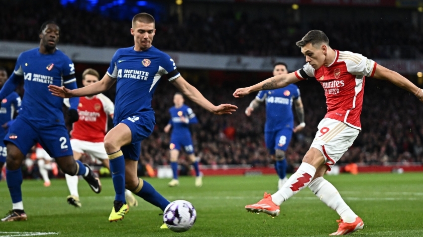 Nhận định Chelsea vs Arsenal: Derby London đầu tiên của Maresca, 23h30 ngày 10/11