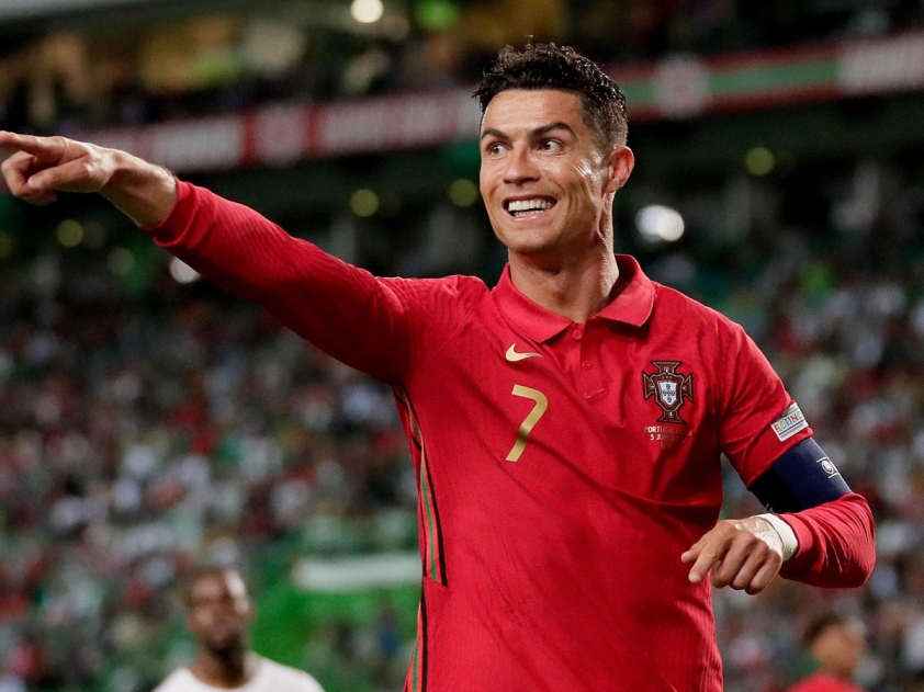 Ronaldo hy vọng sẽ tiếp tục có bàn thắng (Ảnh: Eurosport)