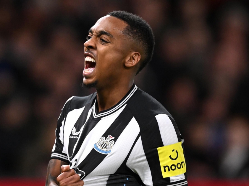 Newcastle đang được đánh giá cao ở trận này (Ảnh: Eurosport)