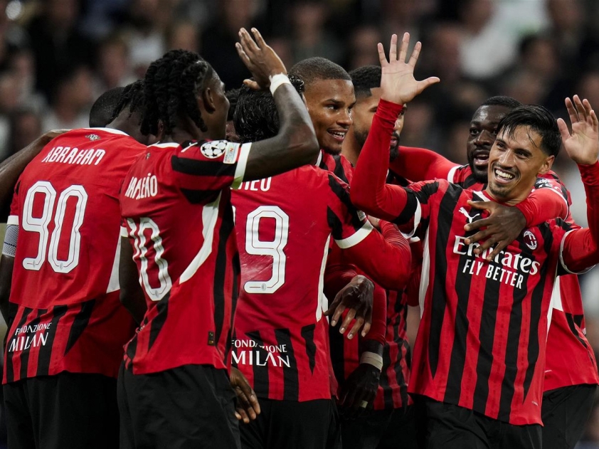 AC Milan kỳ vọng có chiến thắng (Ảnh: Eurosport)