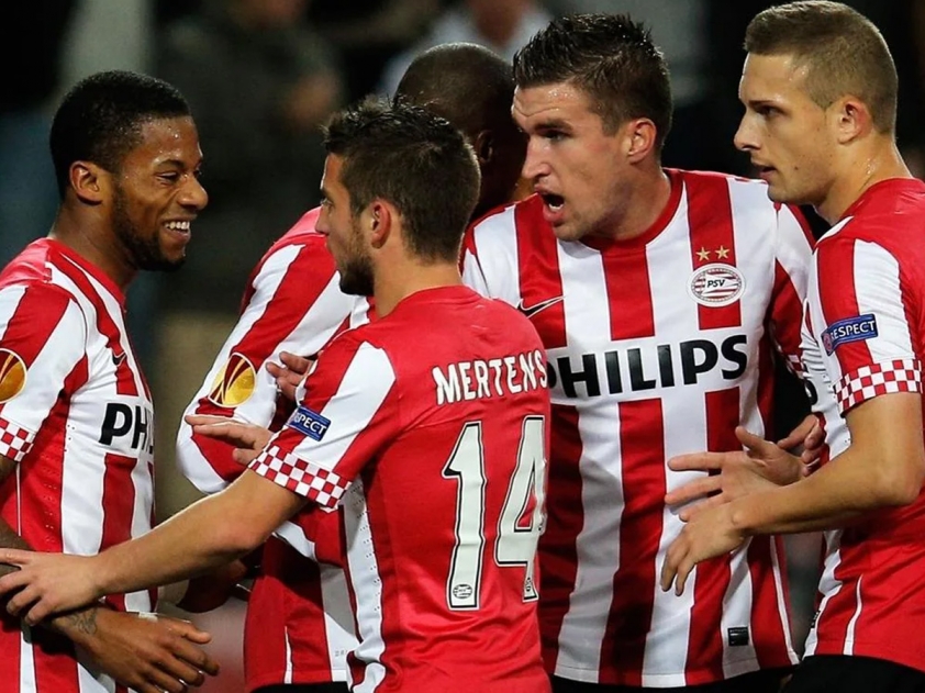 PSV đang được đánh giá nhỉnh hơn ở trận này (Ảnh: Eurosport)