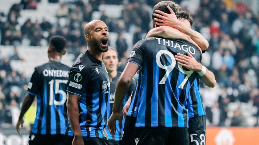 Club Brugge đang hồi sinh ( Nguồn: Internet)