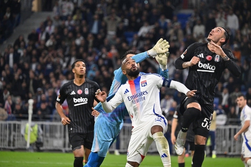 Lyon đang sống dựa vào Lacazette (Nguồn: Internet)