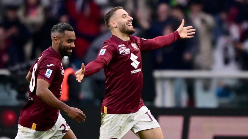 Torino đang sa sút không phanh (Nguồn: Eurosport)